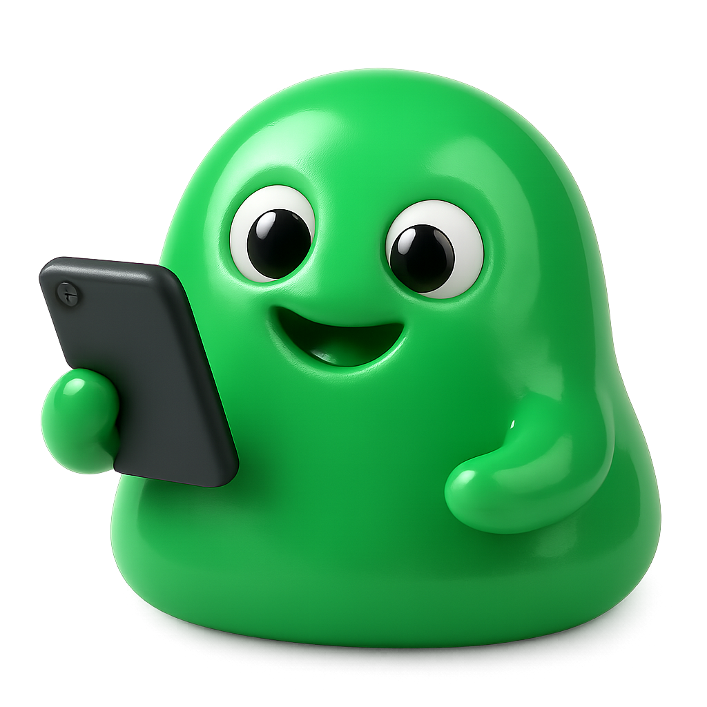 GoBurden mascot